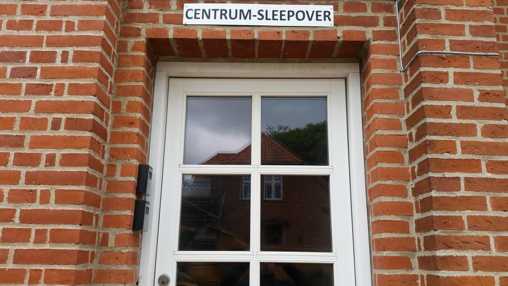 Centrum Sleepover Herning Zimmer foto