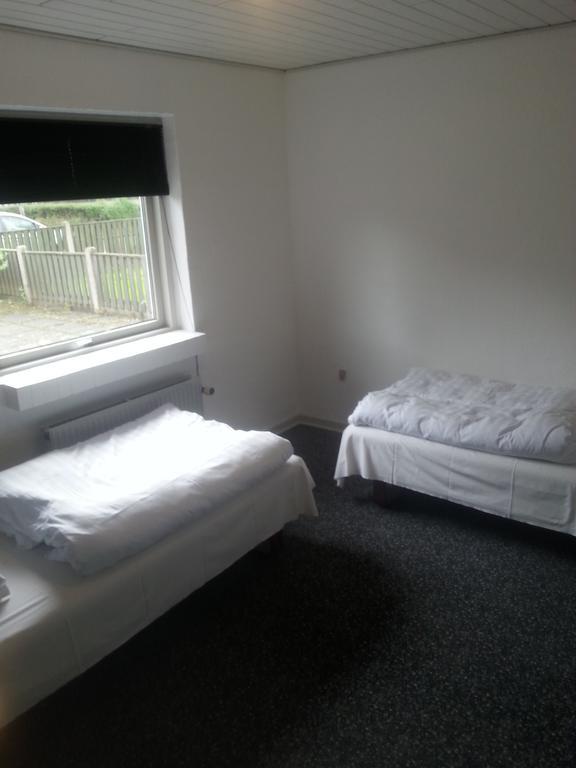 Centrum Sleepover Herning Zimmer foto