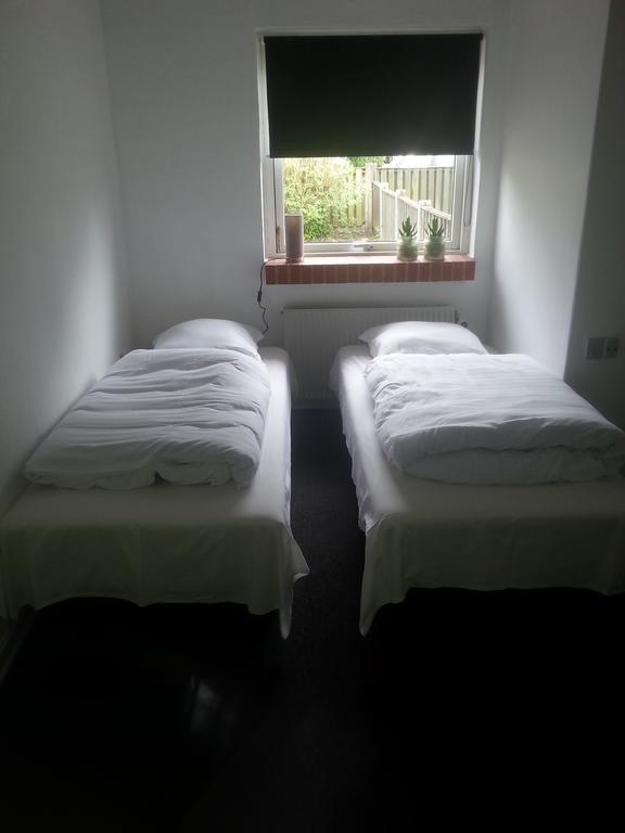 Centrum Sleepover Herning Zimmer foto
