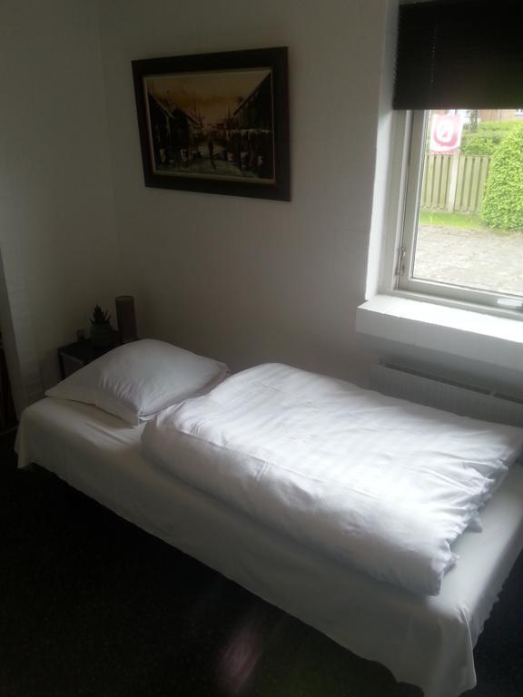Centrum Sleepover Herning Zimmer foto