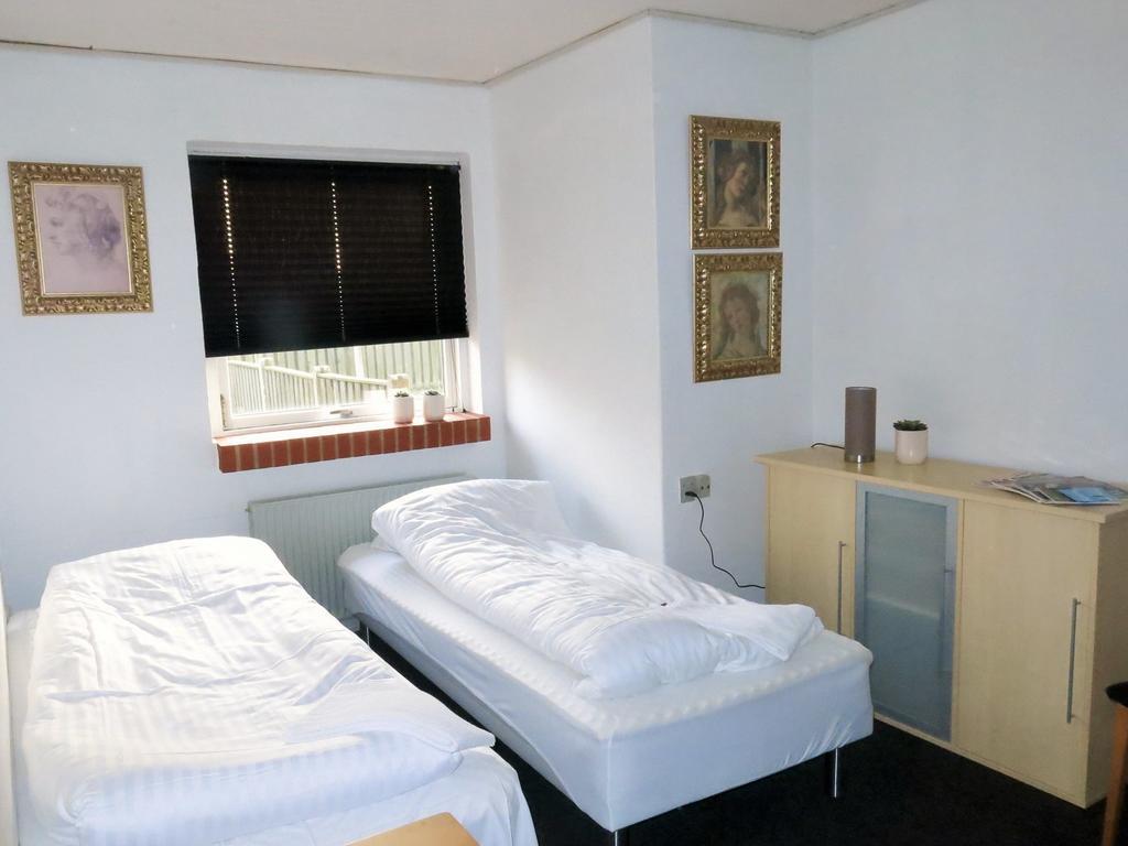 Centrum Sleepover Herning Zimmer foto