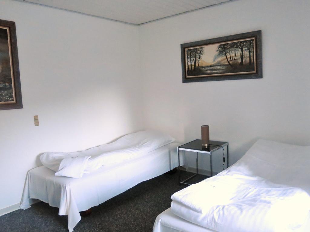 Centrum Sleepover Herning Zimmer foto