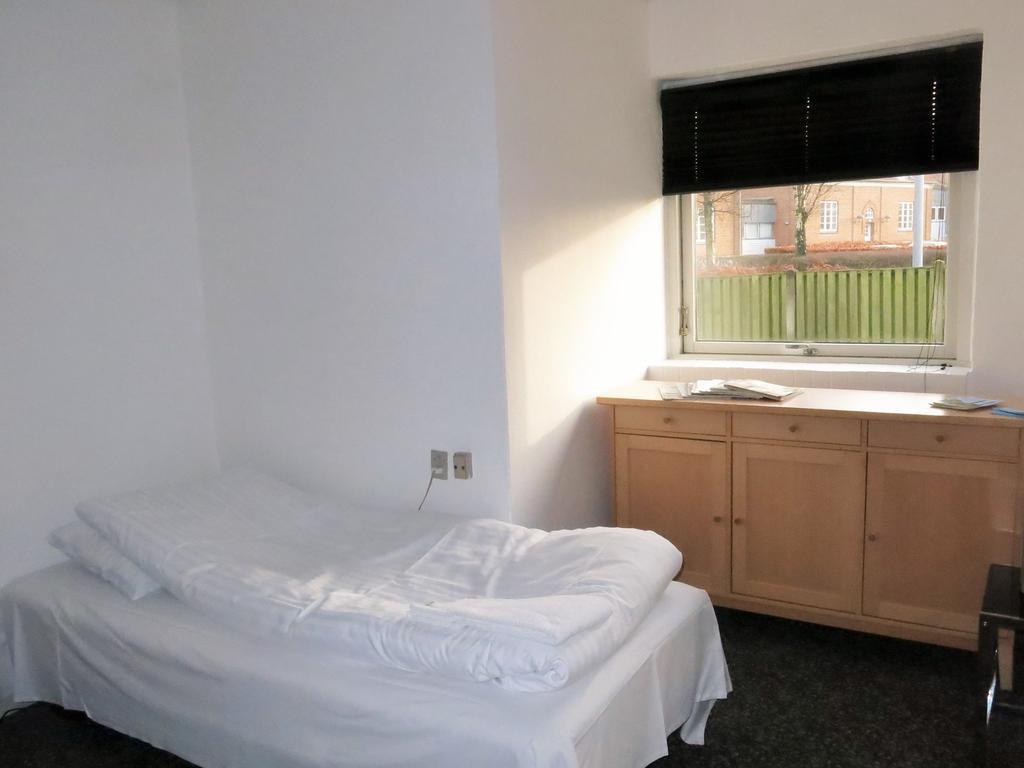 Centrum Sleepover Herning Zimmer foto